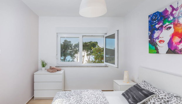 Holiday Apartment Fantasea - Foto 5, Habitación