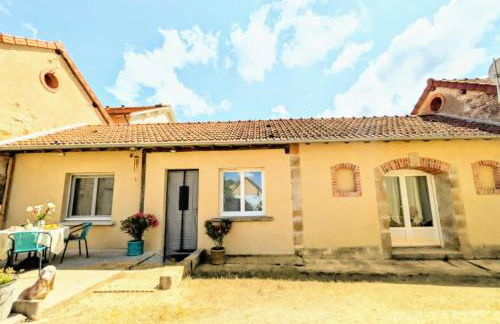 Gîte de la Queune 4 pers - Foto 6