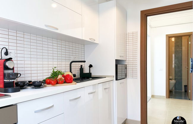 Deluxe Nicolle Solid Residence Mamaia - Foto 19