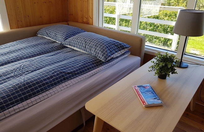 Eyja Mörk & Bubble Bedroom - Foto 2