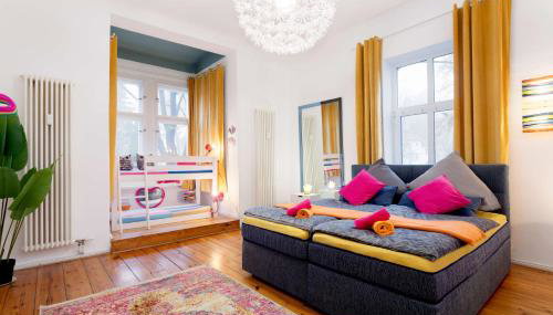 Villa Falkensee - Berlin West Design Boutique Apartments Ferienwohnung - Foto 4