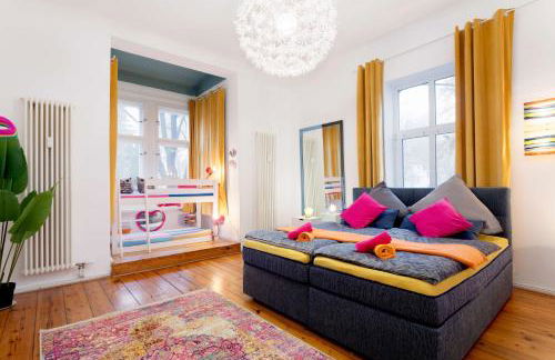 Villa Falkensee - Berlin West Design Boutique Apartments Ferienwohnung - Foto 4