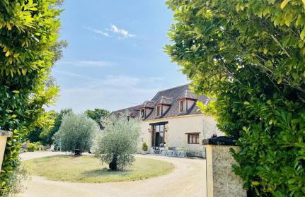 Le Domaine de Camberoux La Grande Longère - Foto 10