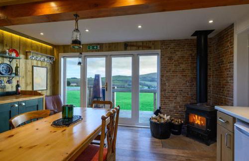 A tiny piece of heaven, stunning sea views hot tub - Foto 33