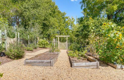 Countryside Barndominium in Virginia with Patio - Foto 28