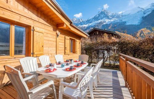 Family Cottage With Balcony In Chamonix - Foto 26
