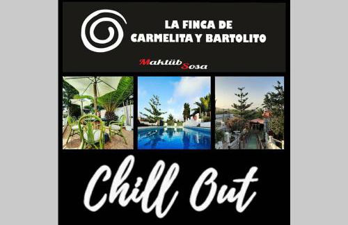 GRAN CANARIA LA FINCA DE CARMELITA Y BARTOLITO - Foto 11