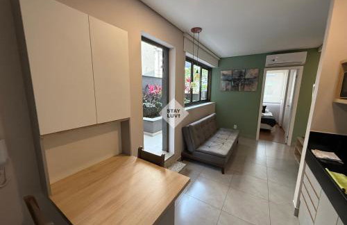 Lindo apartamento com área privativa - Monte Olimpo - Foto 22