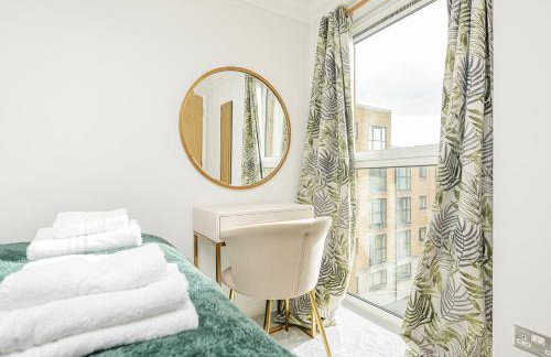 The View Greenwich - Luxury River Thames Apartment - Foto 10