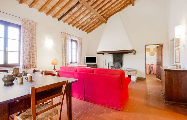 Rustic Farmhouse in Terricciola - Foto 14