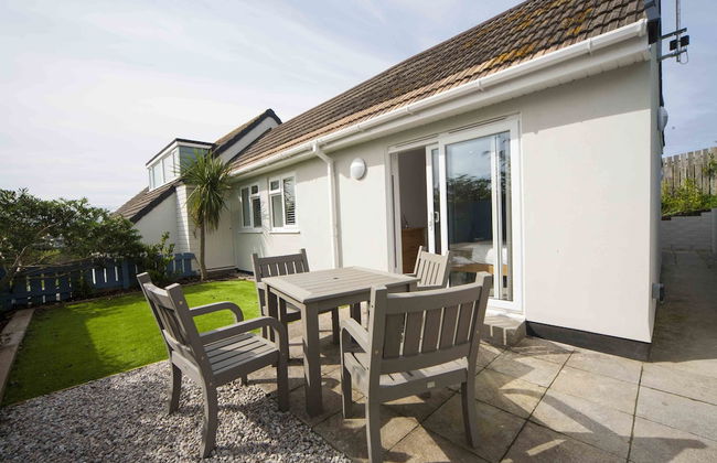 Mawgan Porth Apartments - Foto 35