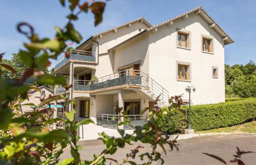 Logis Hôtel Le Relais du Bois Vialotte - Foto 21