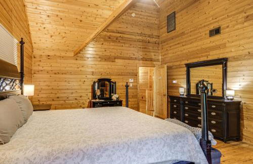 Idyllic Mtn Retreat with Hot Tub Near Shenandoah NP! - Foto 12