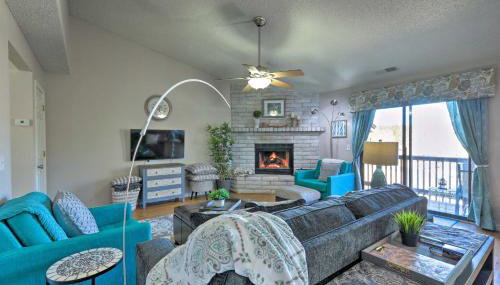 Flagstaff Condo Less Than 1 Mi to Golfing and Hiking! - Foto 3