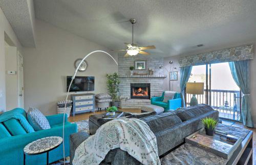 Flagstaff Condo Less Than 1 Mi to Golfing and Hiking! - Foto 3