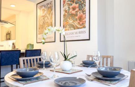 Hamilton Square Gardens Apartments by Rework Accommodation - Foto 32