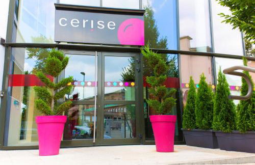 Cerise Strasbourg Appart Hotel - Foto 1