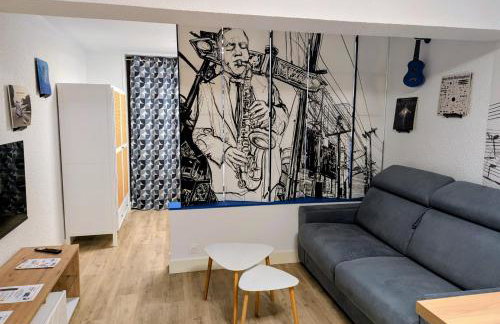 Studio Music Blue - Bourgoin Centre - Photo 7