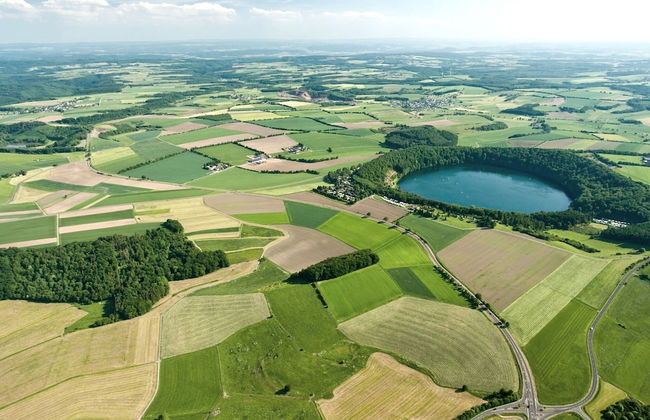 Romantic Mansion in Strotzbusch by the Forest - Photo 20