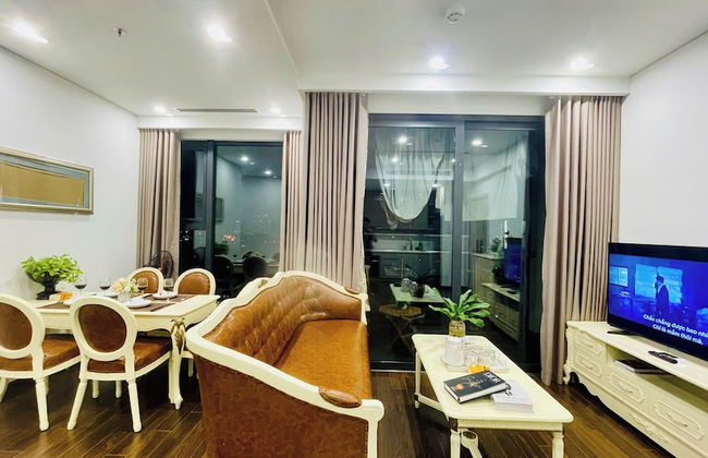 1 Bedroom Vinhomes Smart City - Foto 61