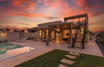 Villa Alti vista mare e piscina privata - Foto 1