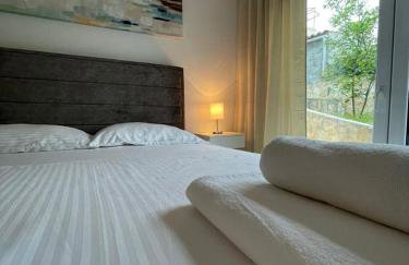 Apartment Tina, Modern, Private SeaView Outdoor Terrace, BBQ, close to beach, 2 bedrooms - Photo 11