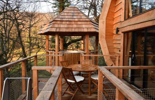 Domaine des Étoiles - Logements Insolites - Foto 53