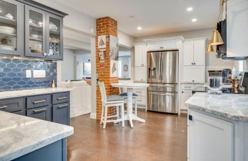 1 Mi to Drakes Island Beach Cottage with Deck! - Foto 7