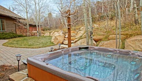 Private Hot Tub, Theater Room, Valet Parking and Ski & Boot Storage at Ritz Carlton - Foto 2