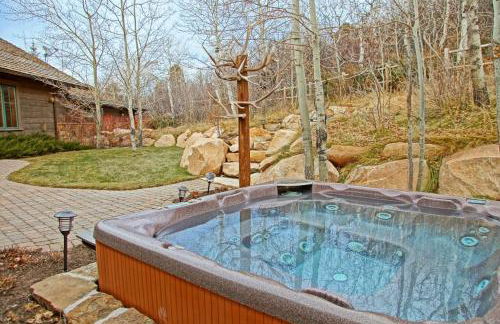 Private Hot Tub, Theater Room, Valet Parking and Ski & Boot Storage at Ritz Carlton - Foto 2