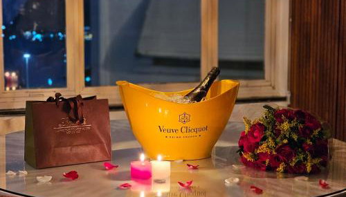 Lux 12 - Cobertura Romantica com piscina aquecida e vista mar - Foto 5