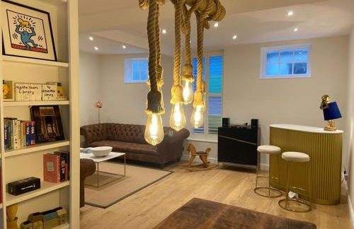 Charming BRIGHTONMEWS cottage parking 1min to sea&shops - Foto 19