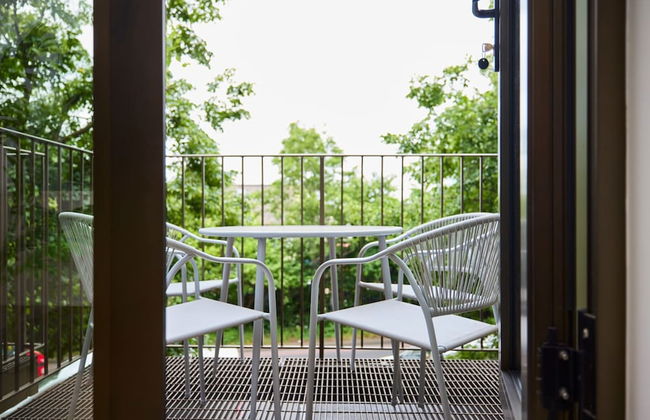 The South Wimbledon Place - Adorable 2bdr Flat With Balcony - Foto 23