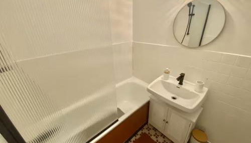 6-people top floor appart, calm, metro - Photo 3