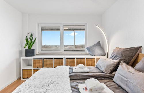 Stilvolle Suite mit Weitblick & Parkplatz - Foto 1