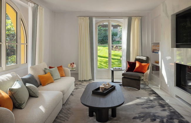 Grand-Hôtel du Cap-Ferrat, A Four Seasons Hotel - Foto 40