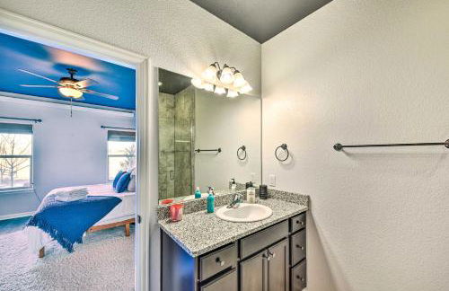 Modern Poncha Springs Townhome with Mtn Views! - Foto 18