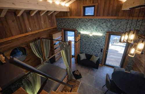 Le Hangar des Ô Evasion nature et Spa - Foto 14