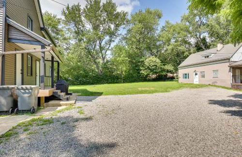 3 Mi to Downtown Youngstown Apt with Deck! - Foto 20