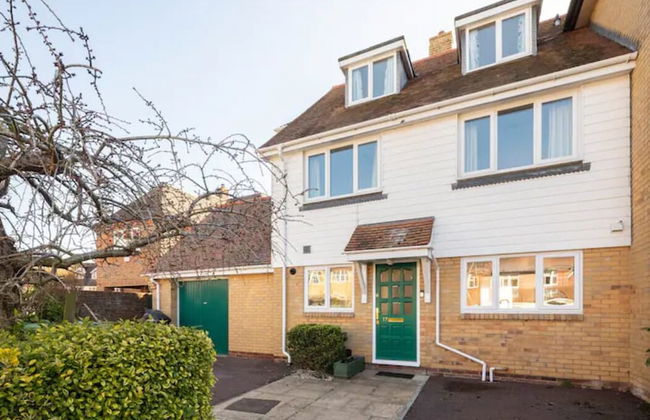 Abingdon House - 4 BR on the Marina - Foto 11