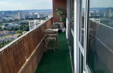 Comfortable T2 with stunning sea view - Foto 10