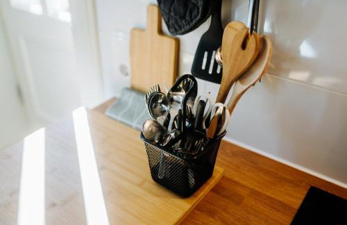 Villa Levin 35qm 2Personen mit Pool Wifi und Parken - Foto 19