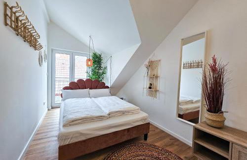 BETTER l boho apartment l Kletterwand - Foto 7