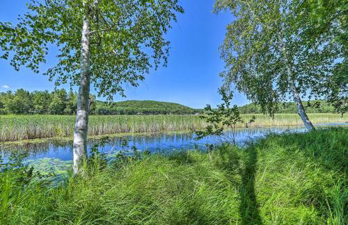 Atlanta Waterfront Cabin with Dock and Kayaks! - Foto 30