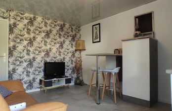 Bel appartement cosy indépendant, jolie terrasse - Foto 12