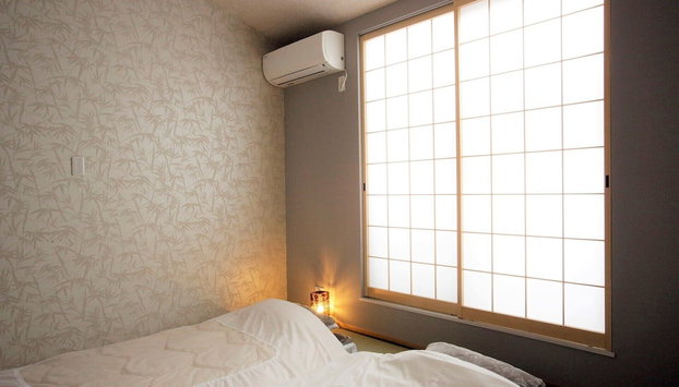 Gojo Izumo Sou - Foto 2, Habitación