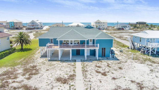 Lagoon Time Beach Home- Elevator and beach access - Foto 2, Habitación