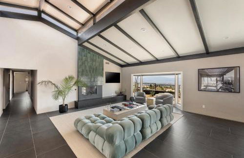 Addendum Estate - 2 Pools, Panoramic Views & Luxe Privacy for Groups - Foto 12