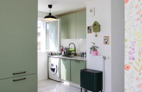 Apartment with balcony at the gates of Paris - Foto 8