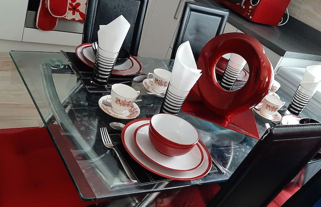 Modern Apartment Minutes From Central London, UK - Foto 22